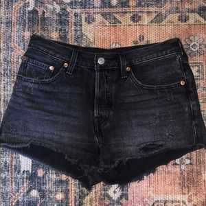 Levi’s 501 Jean shorts